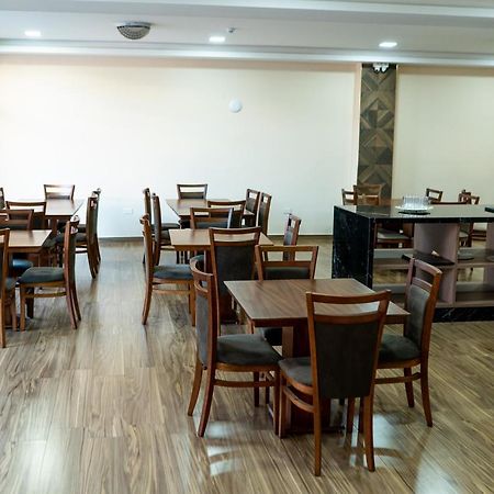 Liebling Hotel Ciudad Del Este Buitenkant foto