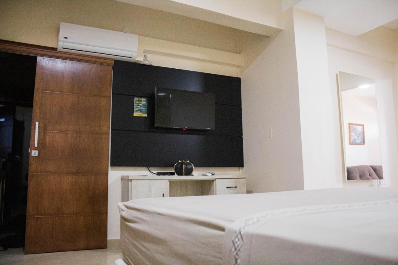 Liebling Hotel Ciudad Del Este Buitenkant foto