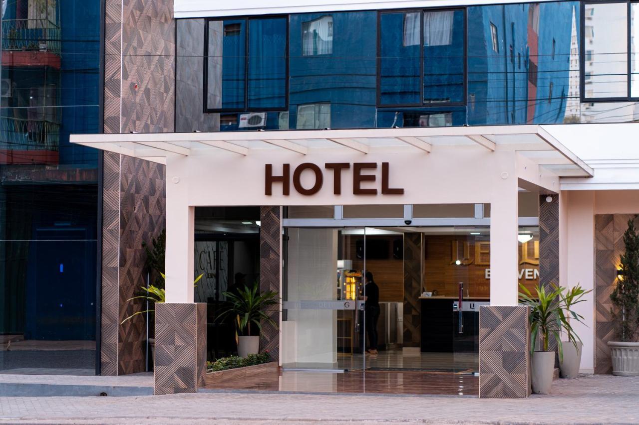 Liebling Hotel Ciudad Del Este Buitenkant foto