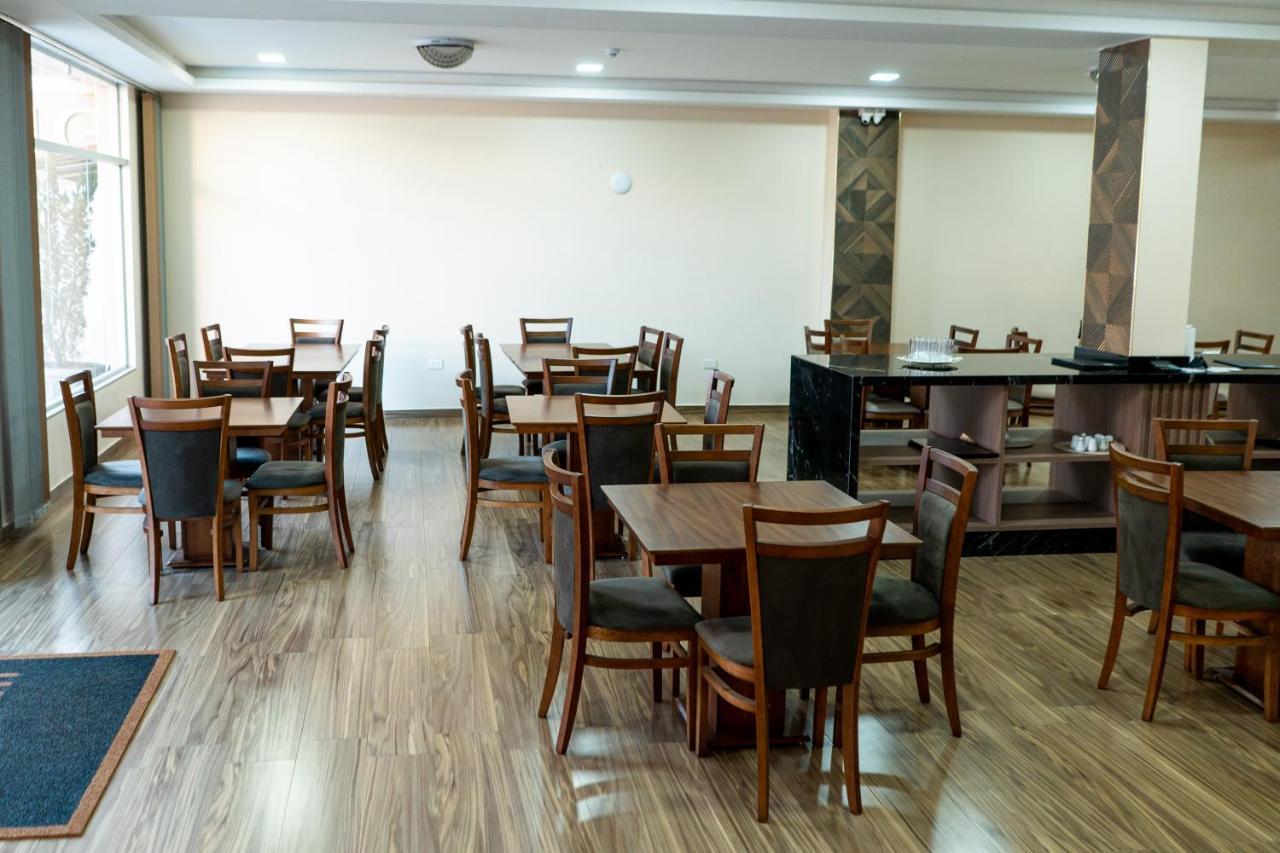 Liebling Hotel Ciudad Del Este Buitenkant foto