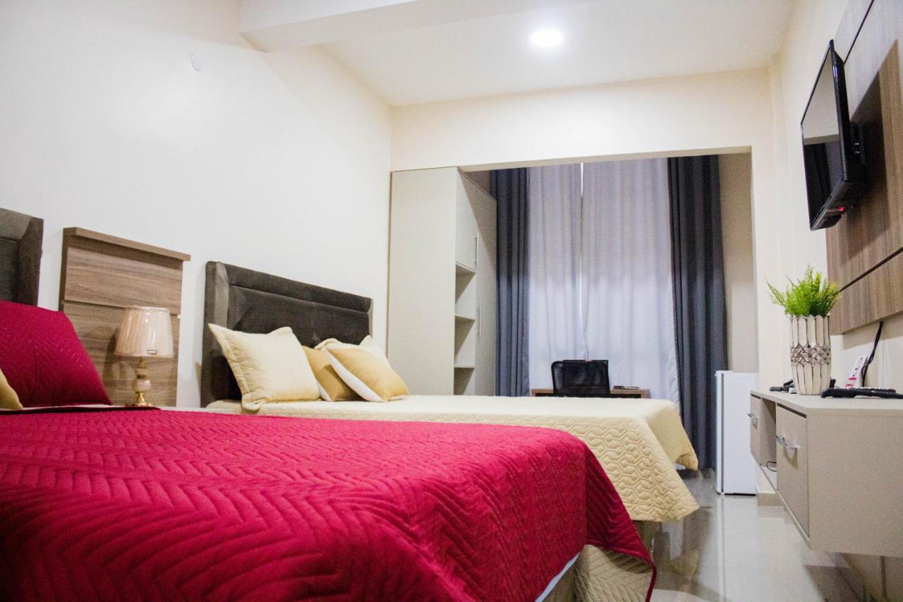 Liebling Hotel Ciudad Del Este Buitenkant foto