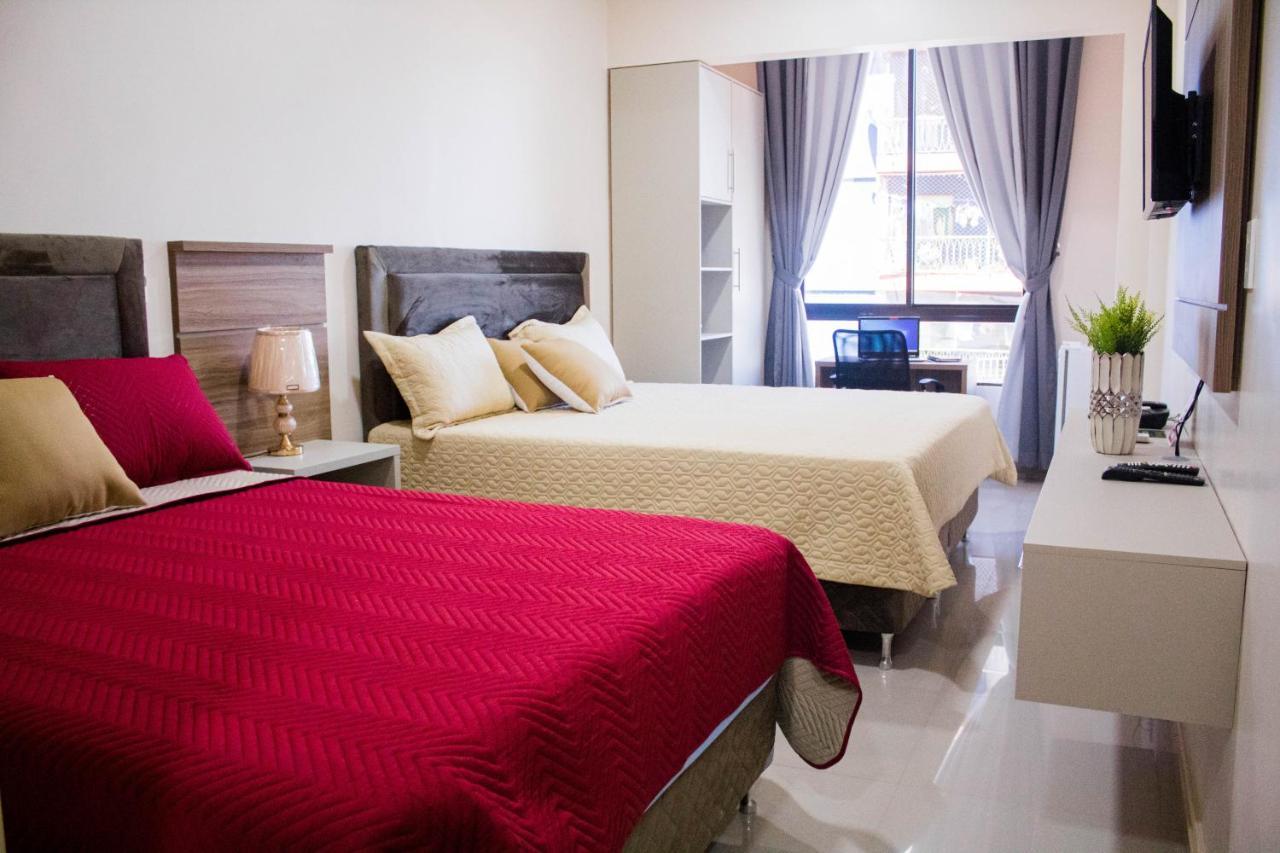 Liebling Hotel Ciudad Del Este Buitenkant foto