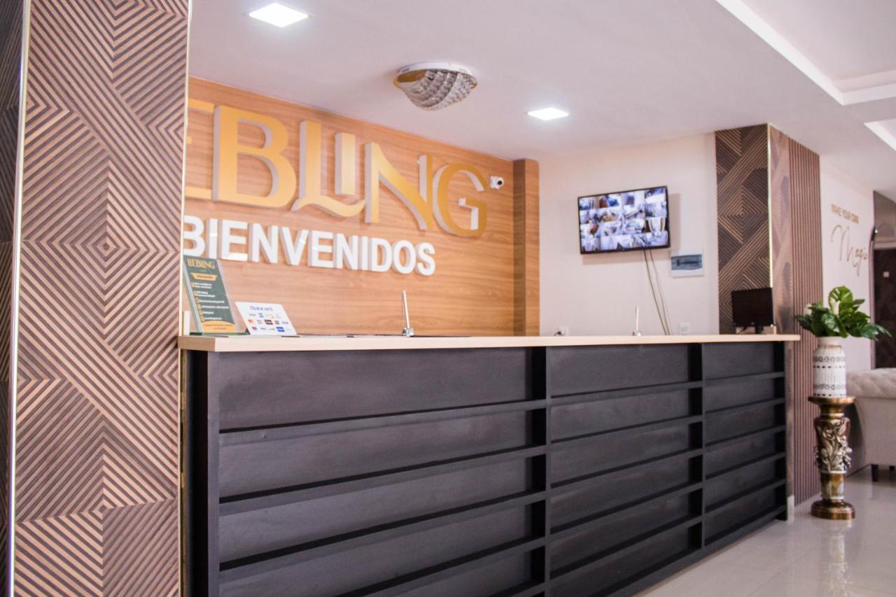 Liebling Hotel Ciudad Del Este Buitenkant foto