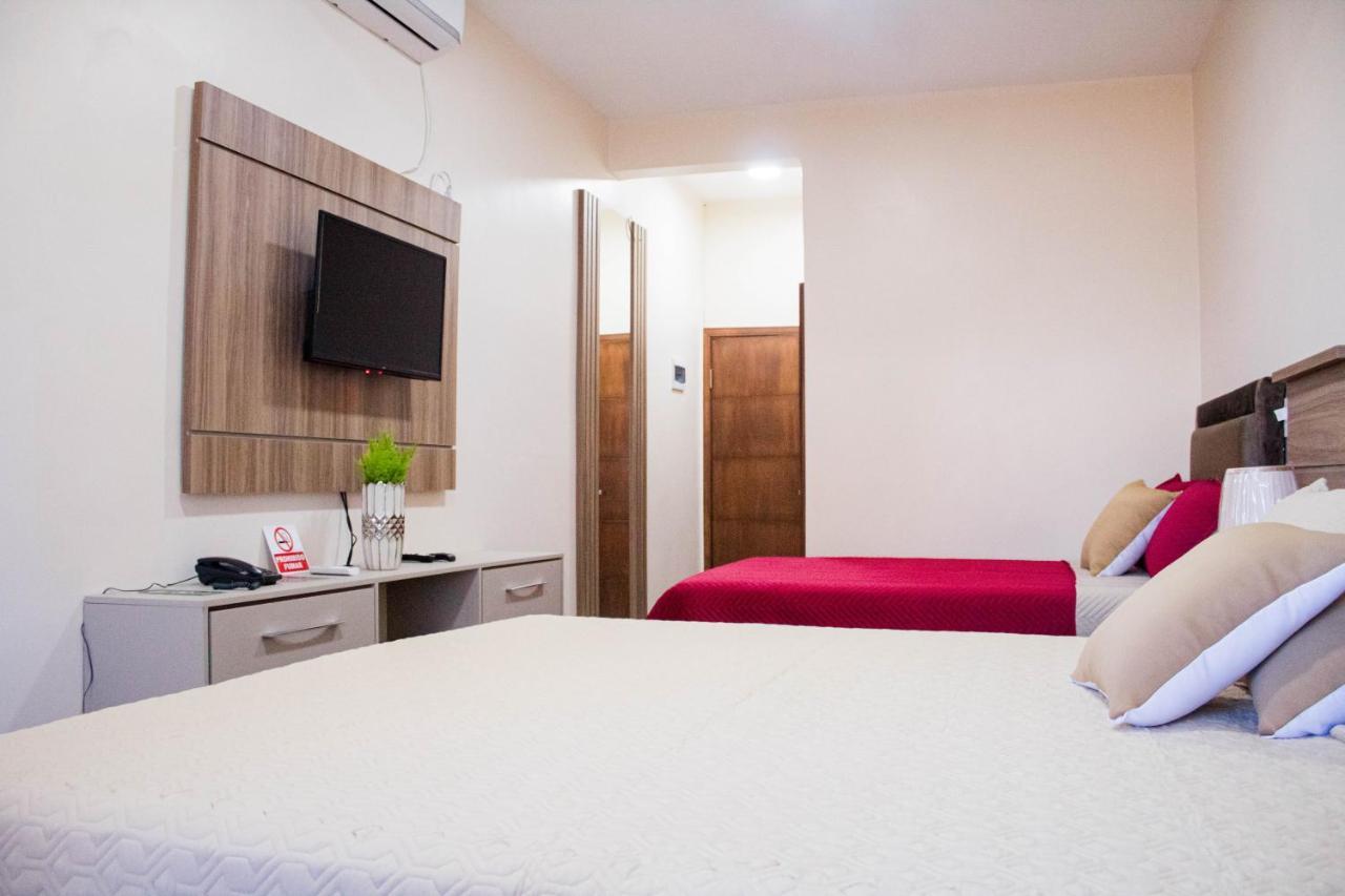 Liebling Hotel Ciudad Del Este Buitenkant foto