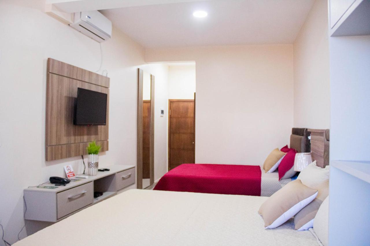 Liebling Hotel Ciudad Del Este Buitenkant foto